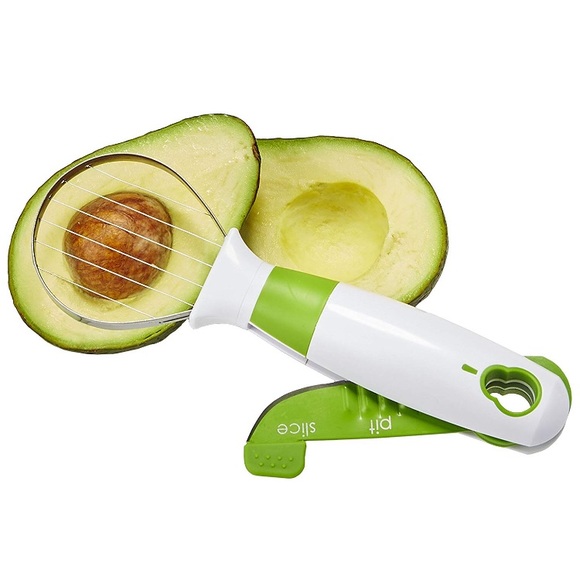 NWT Crisp 3-in-1 Avocado tool - kitchen utensils - Picture 1 of 8